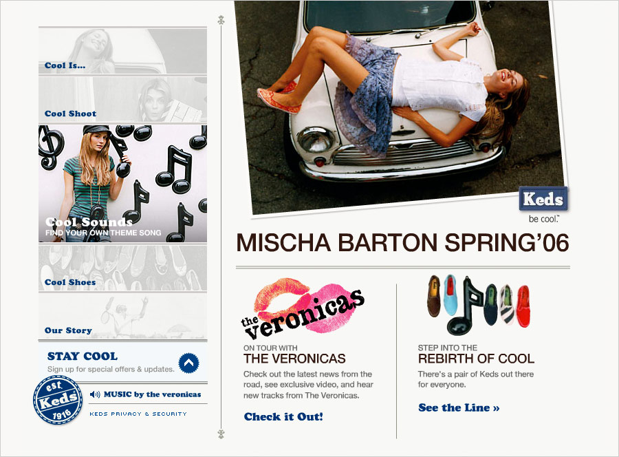 keds website